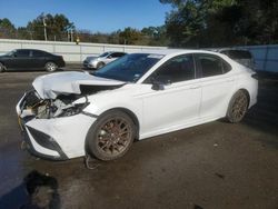 Toyota Camry salvage cars for sale: 2023 Toyota Camry SE Night Shade