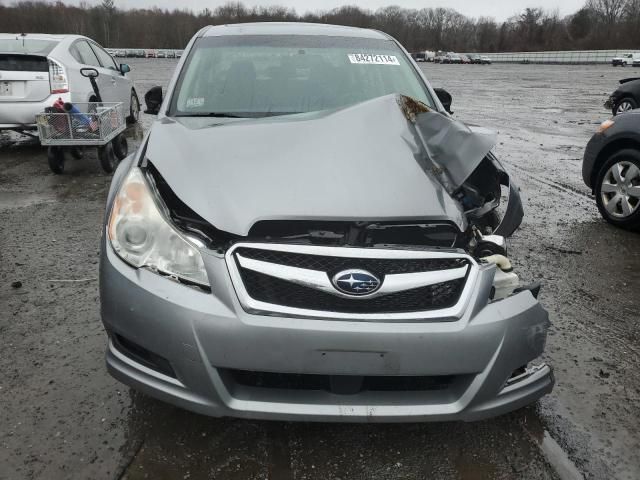 2011 Subaru Legacy 2.5I Limited