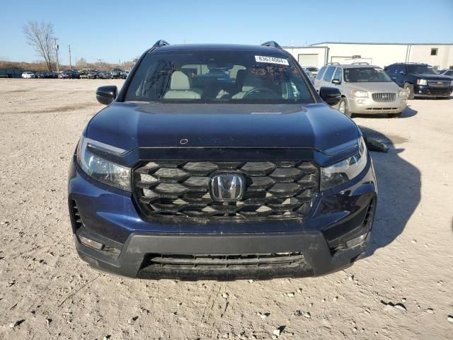 2022 Honda Passport Elite