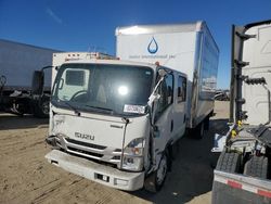 Salvage trucks for sale at Sun Valley, CA auction: 2023 Isuzu NPR HD