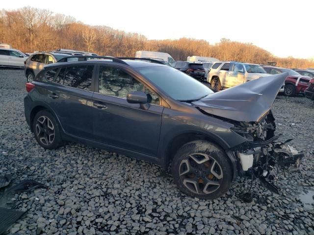 2020 Subaru Crosstrek Limited