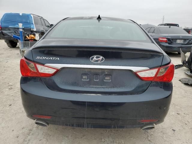 2013 Hyundai Sonata SE