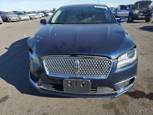 2017 Lincoln MKZ Hybrid Reserve