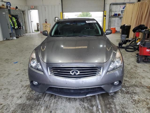 2011 Infiniti G37 Base