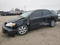 Toyota Corolla ce salvage cars for sale: 2004 Toyota Corolla CE