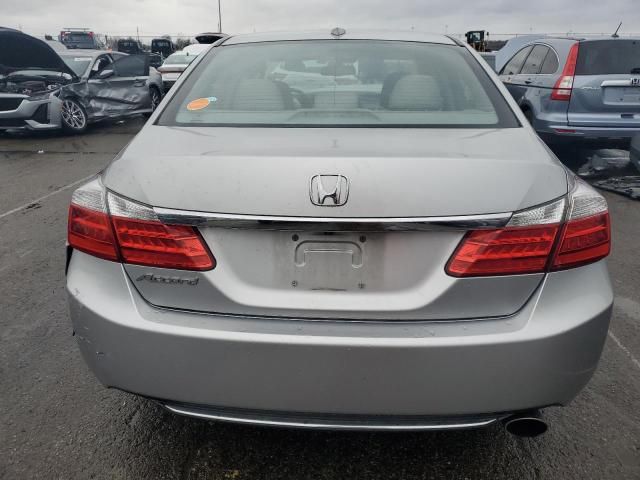 2014 Honda Accord EXL