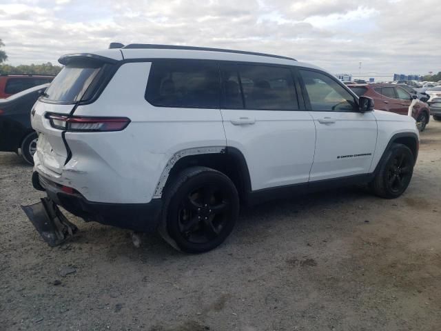 2021 Jeep Grand Cherokee L Laredo