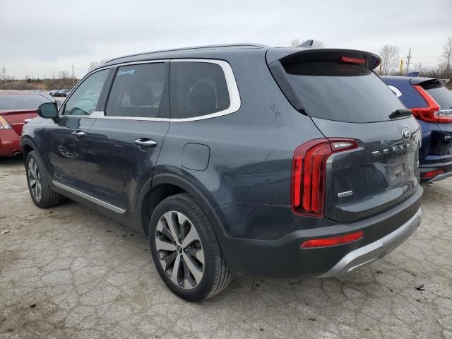 2021 KIA Telluride S