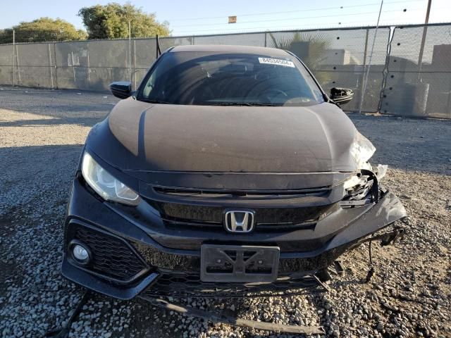 2017 Honda Civic Sport