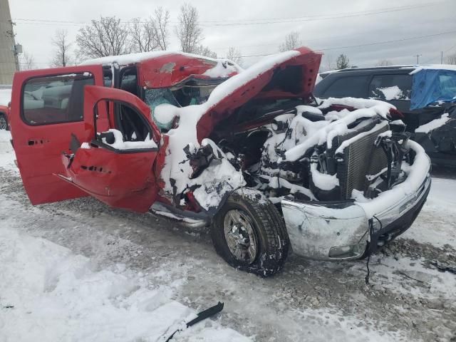 2007 Chevrolet Silverado K2500 Heavy Duty