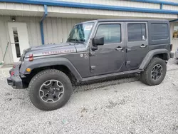 Jeep Vehiculos salvage en venta: 2016 Jeep Wrangler Unlimited Rubicon