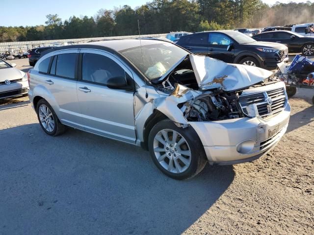 2011 Dodge Caliber Heat