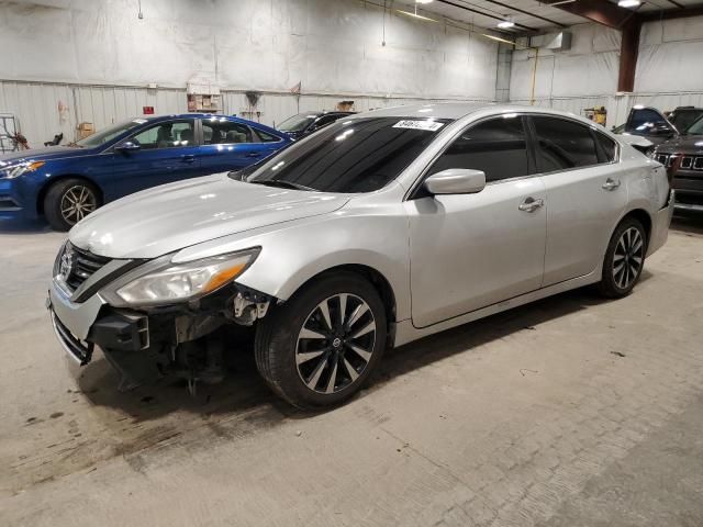 2018 Nissan Altima 2.5