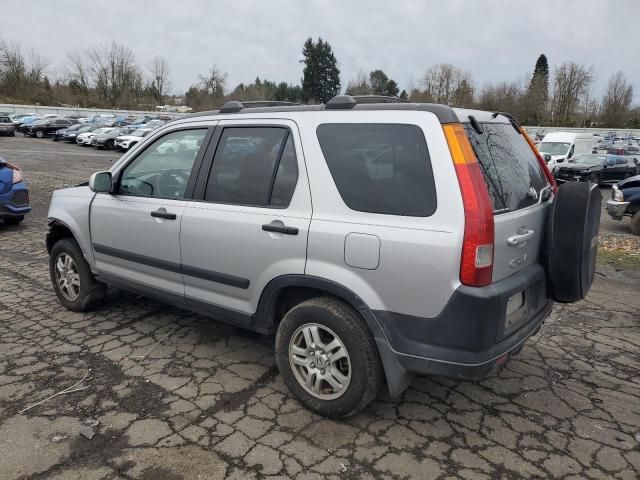 2003 Honda CR-V EX