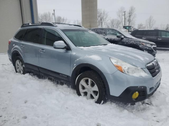 2013 Subaru Outback 2.5I Premium