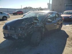 Salvage cars for sale at Fredericksburg, VA auction: 2016 Nissan Sentra S