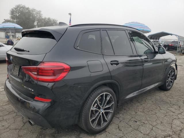 2021 BMW X3 XDRIVE30E