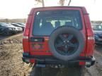 2000 Land Rover Discovery II