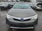 2014 Toyota Camry Hybrid