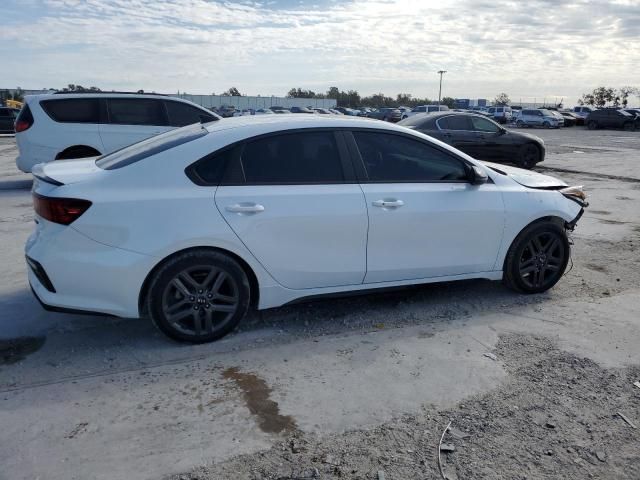 2021 KIA Forte GT Line