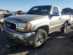 Vandalism Trucks for sale at auction: 2000 GMC New Sierra K1500