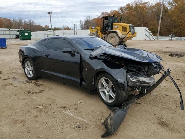 2022 Chevrolet Camaro LS