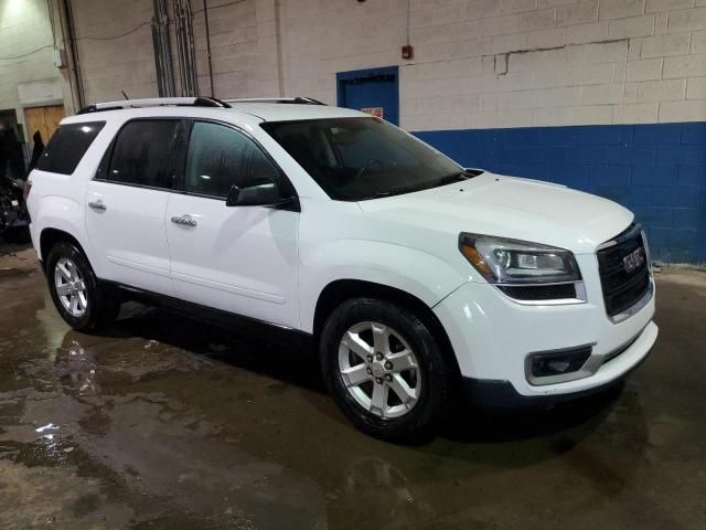 2016 GMC Acadia SLE