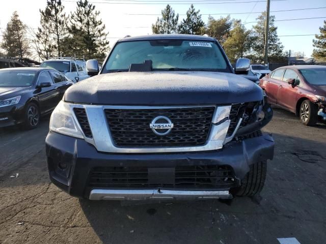 2018 Nissan Armada SV