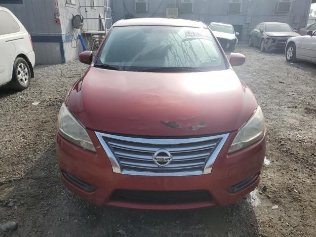 2015 Nissan Sentra S