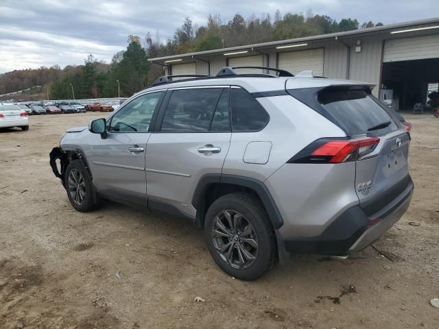 2023 Toyota Rav4 Limited