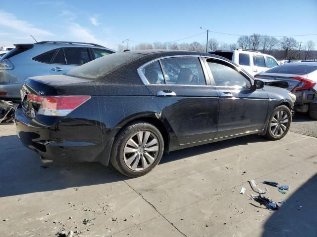 2012 Honda Accord EXL