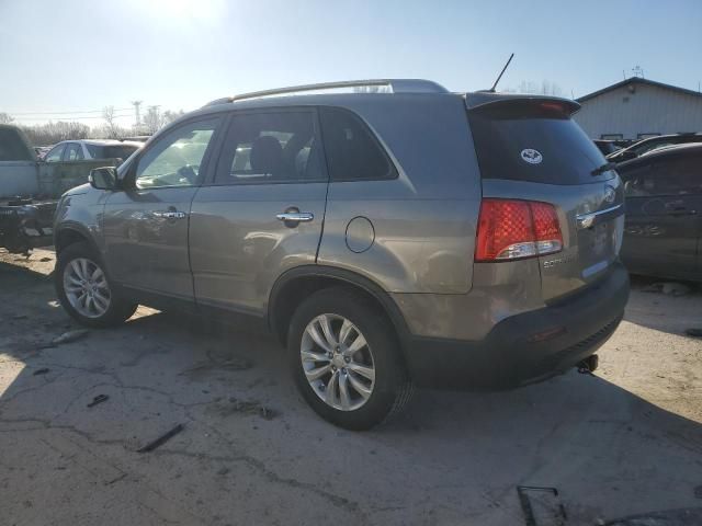 2011 KIA Sorento EX