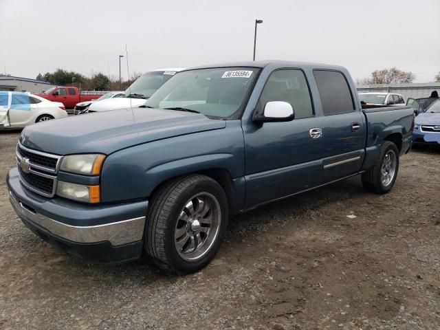 2006 Chevrolet Silverado C1500