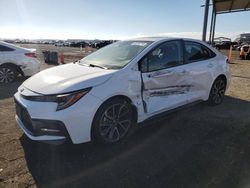 Salvage cars for sale from Copart San Diego, CA: 2020 Toyota Corolla SE