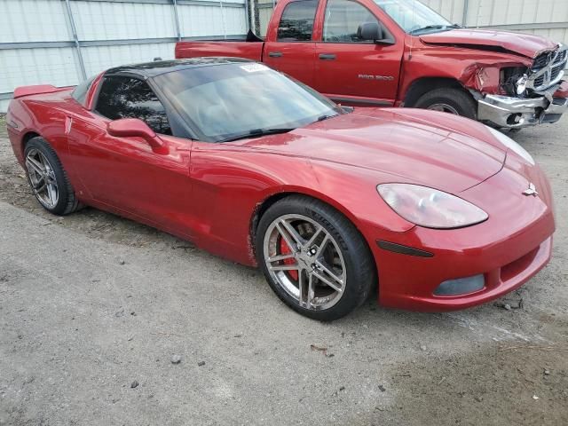 2005 Chevrolet Corvette