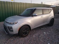 Salvage cars for sale at Harleyville, SC auction: 2021 KIA Soul LX