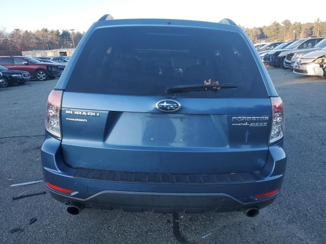 2010 Subaru Forester 2.5X Premium