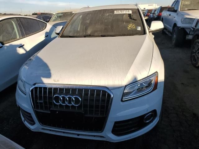 2013 Audi Q5 Premium Plus