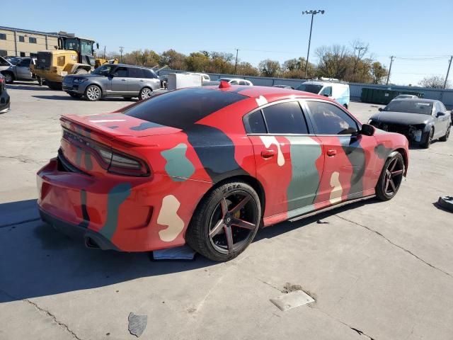 2018 Dodge Charger SXT Plus