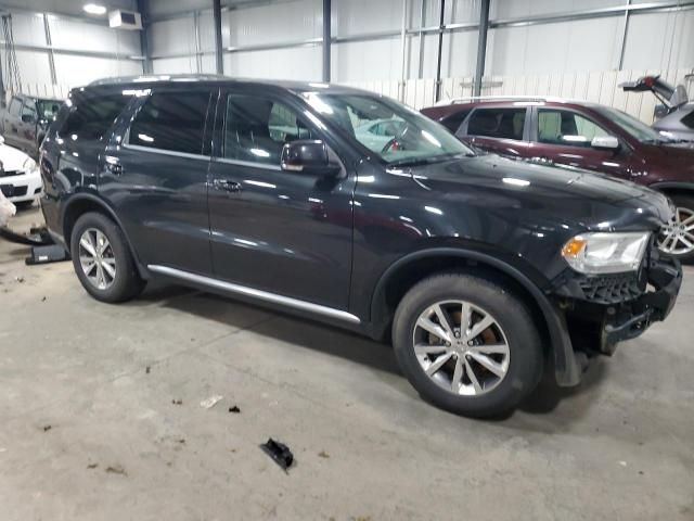 2016 Dodge Durango Limited