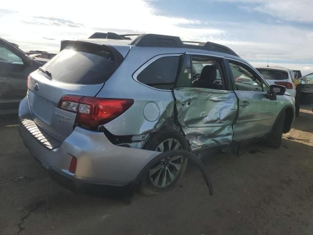 2016 Subaru Outback 3.6R Limited