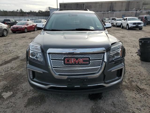 2017 GMC Terrain Denali