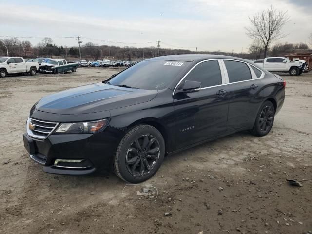 2020 Chevrolet Impala LT