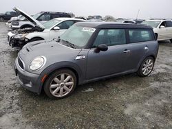 Mini Vehiculos salvage en venta: 2010 Mini Cooper S Clubman