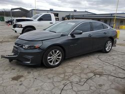 Vehiculos salvage en venta de Copart Cleveland: 2016 Chevrolet Malibu LT