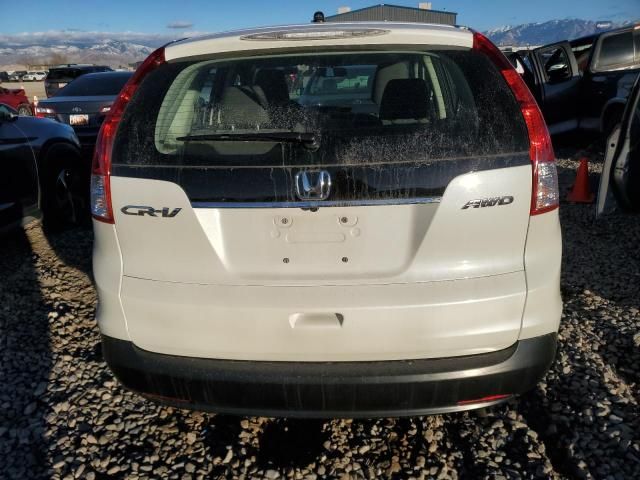 2013 Honda CR-V LX