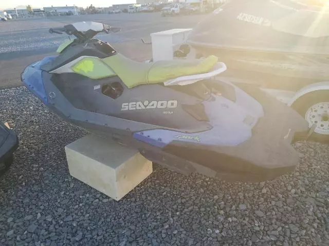 2020 Seadoo Jetski