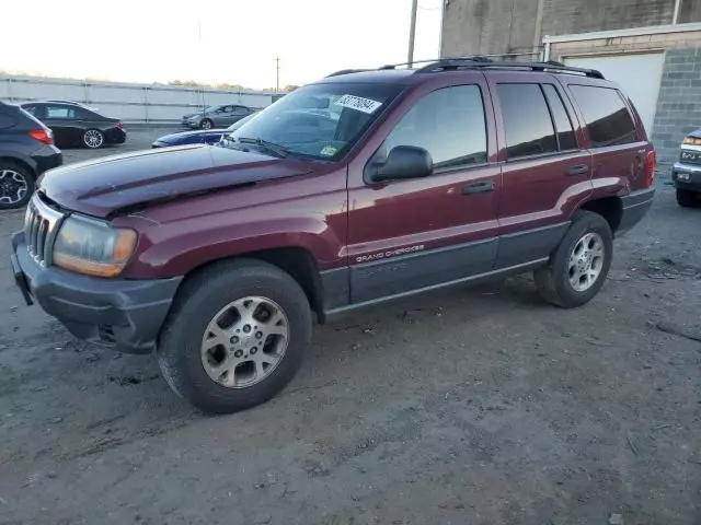 2001 Jeep Grand Cherokee Laredo