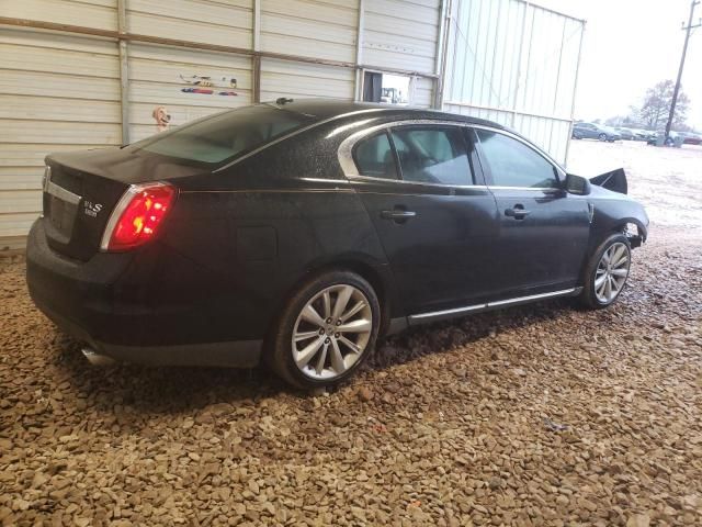 2009 Lincoln MKS