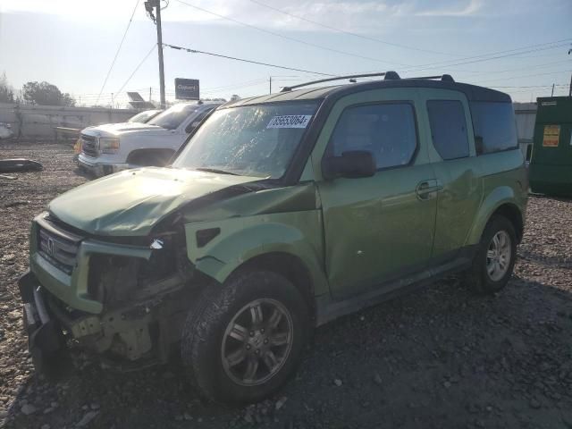 2007 Honda Element EX